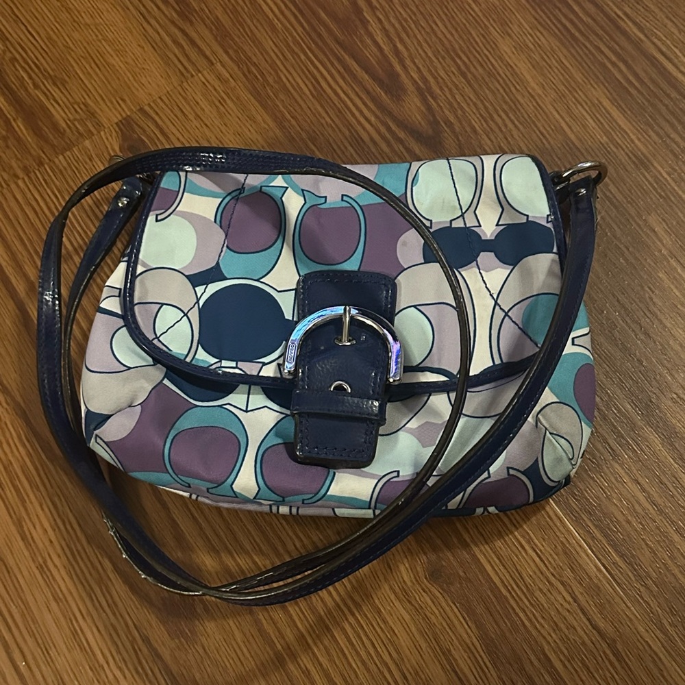 Coach purse
